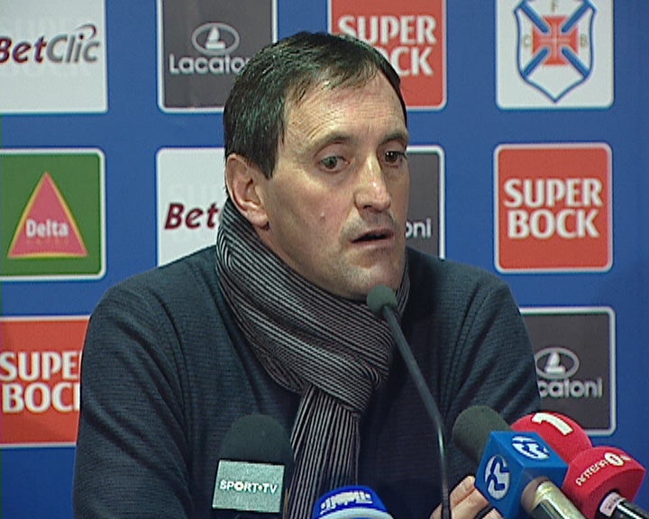 Treino do Belenenses