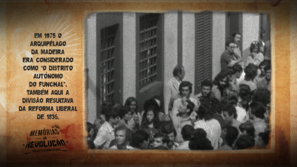 Memórias da Revolução: A Luta pela Autodeterminação dos Açores e da Madeira