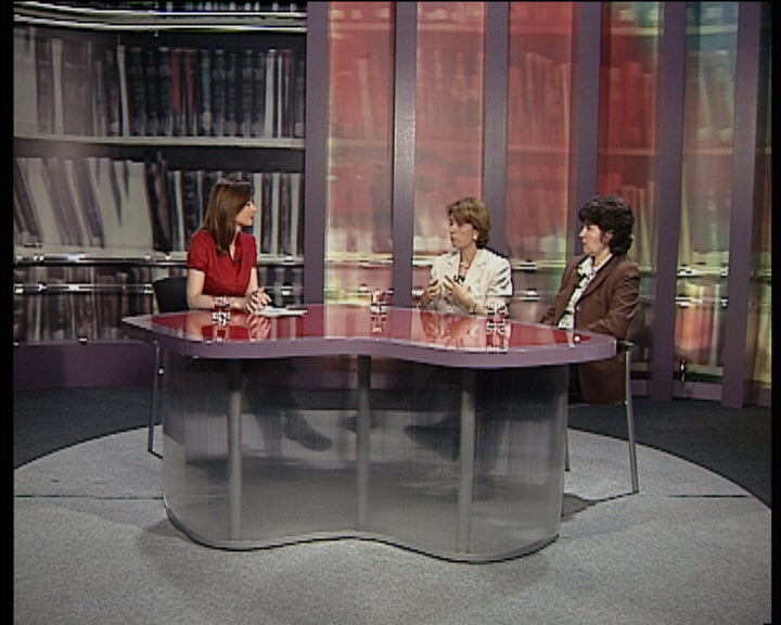 Isabel Alçada e Glória Bastos