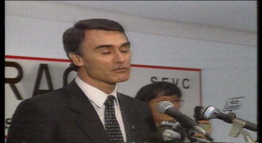 Cavaco Silva visita o Norte do país