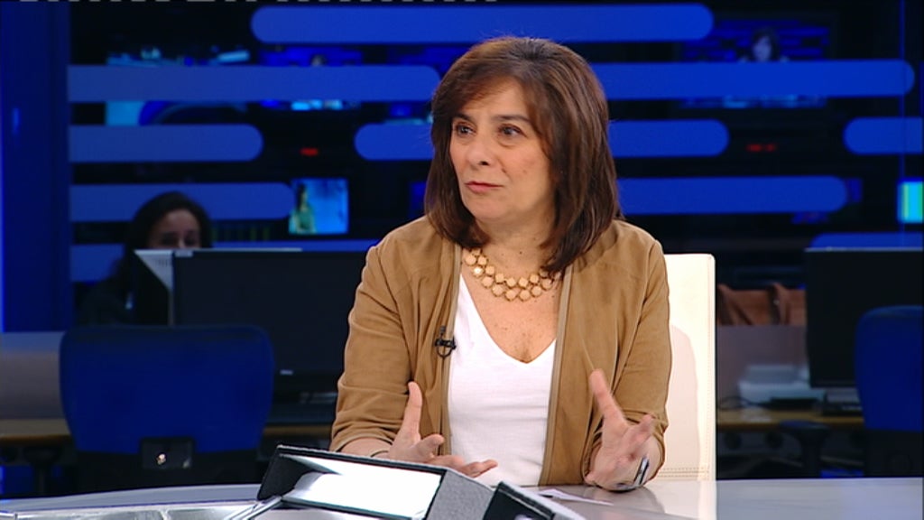 Entrevista a Luísa Raimundo