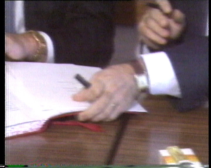 Criação da Associação de Municípios