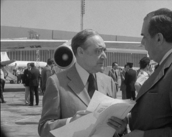 Partida de António de Spínola para os Açores