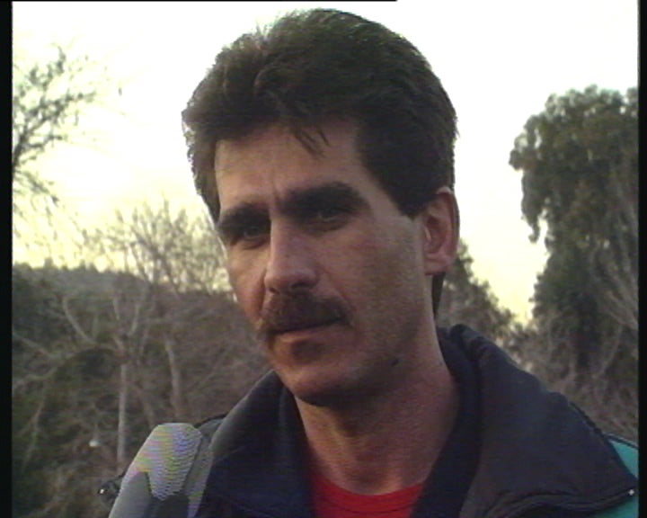 Treino da Selecção de Juvenis