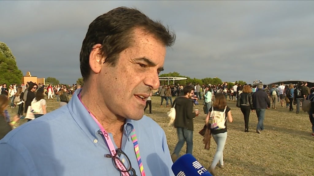 Festival de música “Nos Primavera Sound”