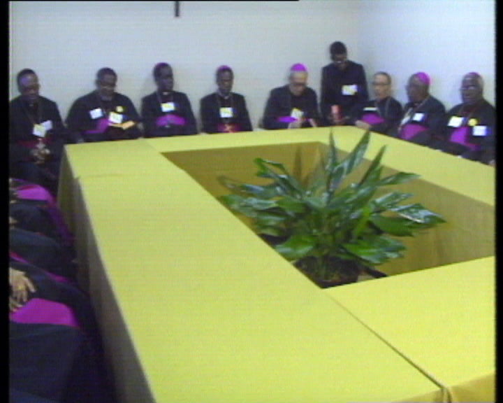 Cerimónias no Santuário de Fátima