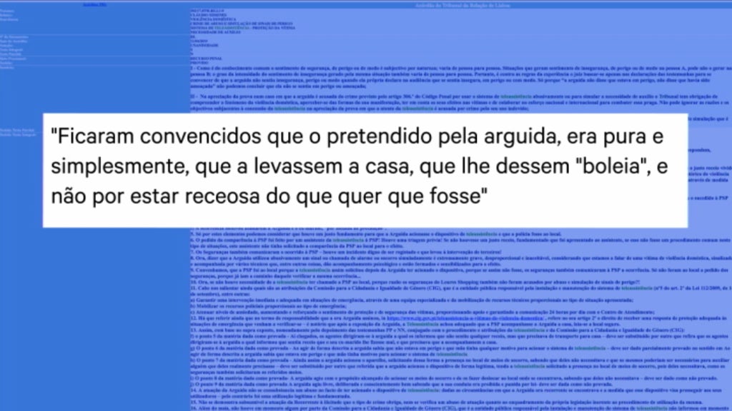 Violência doméstica