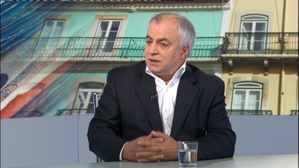 Entrevista a Luís Lima