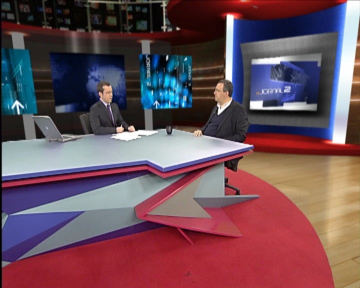 Entrevista a Artur Fernandes