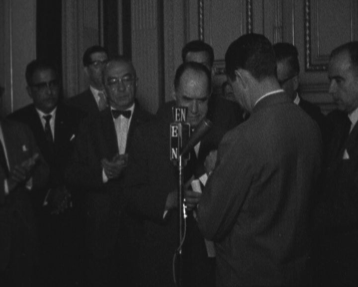 Homenagem a França Borges