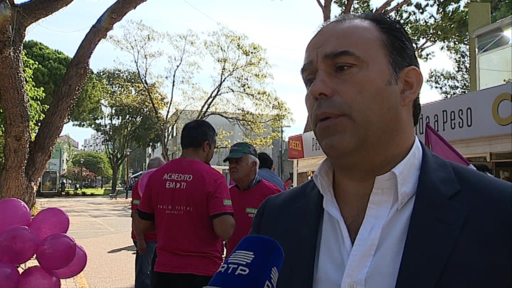 Autárquicas 2017: Campanha eleitoral em Oeiras