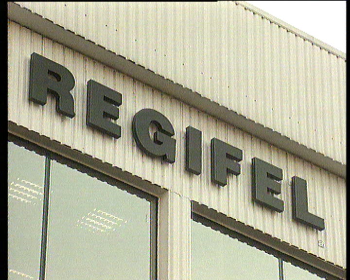 Trabalho infantil em fábrica de calçado