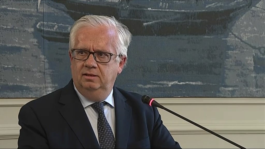 Investimento do Estado no SIRESP