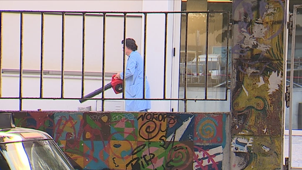 Falta de auxiliares escolares