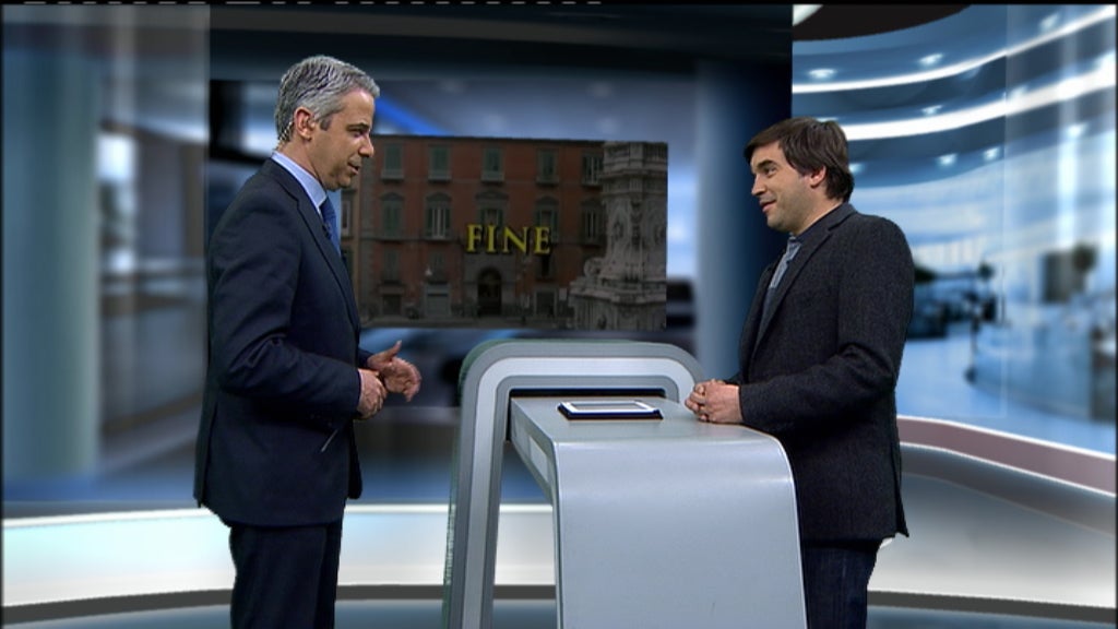 Entrevista a Manuel Vaz