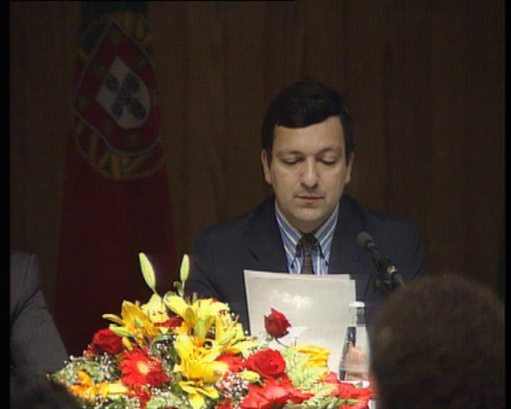 Encontro diplomático entre os PALOP e Portugal