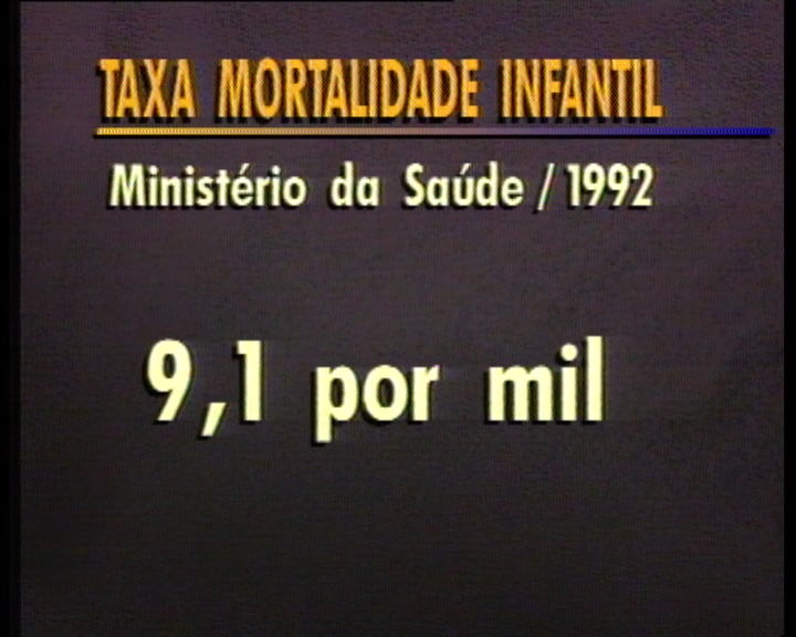 Mortalidade infantil em Portugal