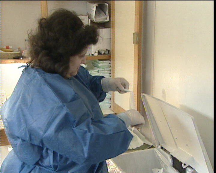 Testemunho de toxicodependente