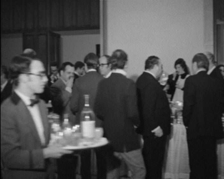 Lançamento da revista “Tele Semana”