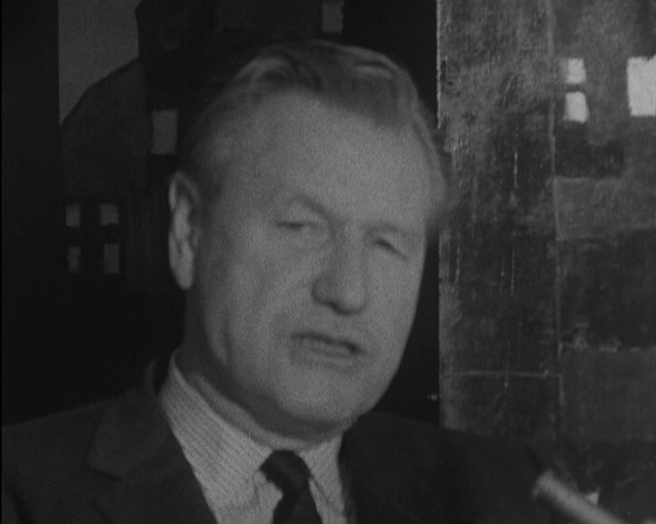Entrevista a Nelson Rockefeller