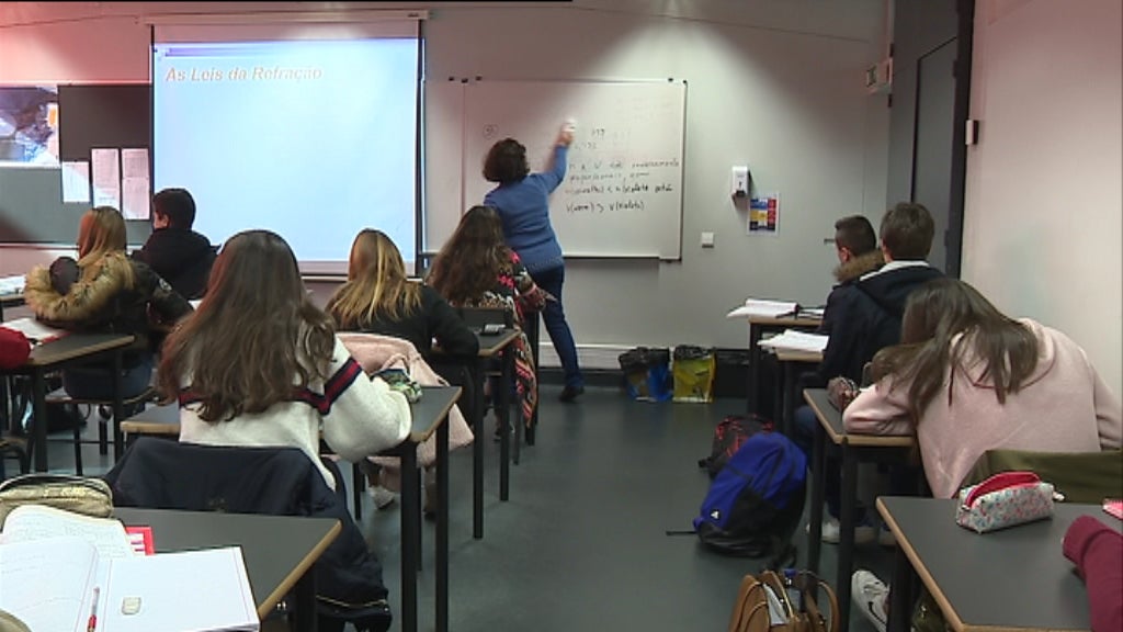 TC recusa pedido do Governo sobre horários dos professores