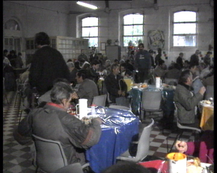 Auxílio aos refugiados políticos