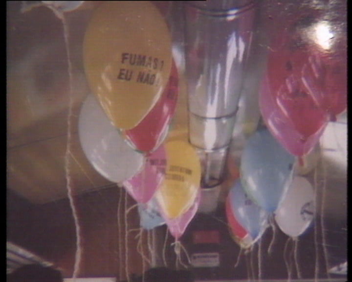 Clube “Os Caça-Cigarros”