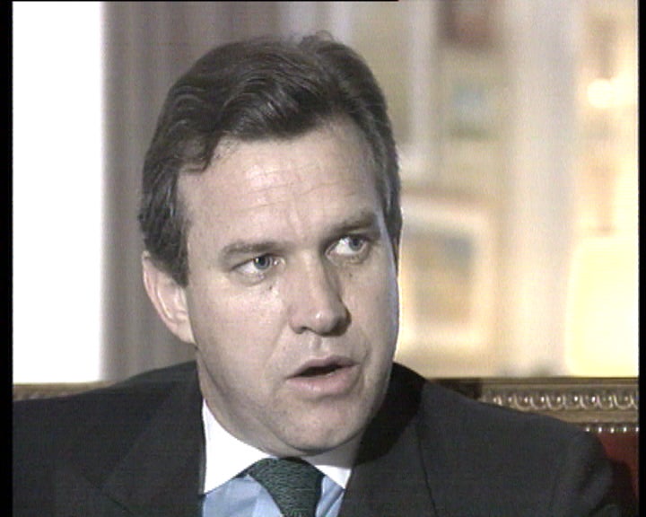 Entrevista a Pieter Swanepoel