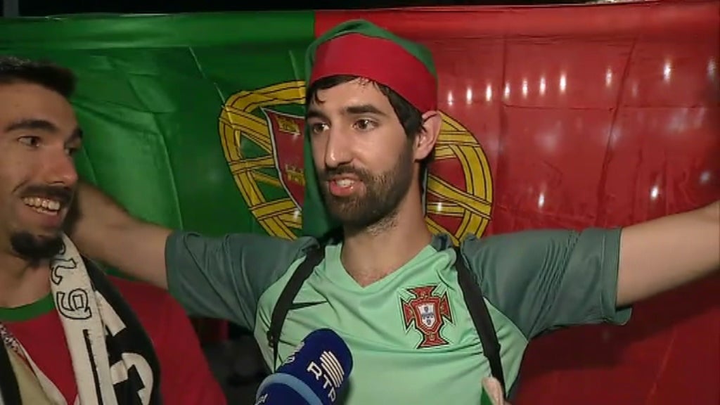 Mundial 2018: rescaldo Irão vs Portugal