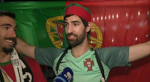 Mundial 2018: rescaldo Irão vs Portugal