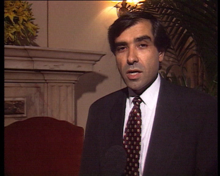 Apresentação da RTP Internacional