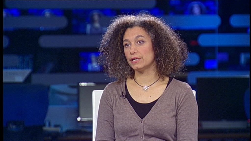 Entrevista a Teresa Fernandes