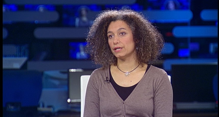 Entrevista a Teresa Fernandes – RTP Arquivos