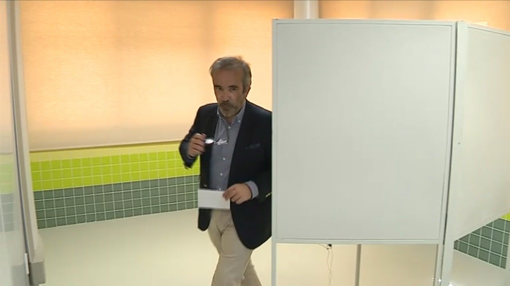 Eleições Europeias 2019: Votação