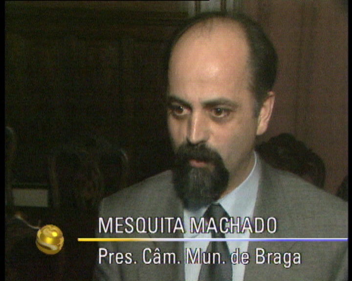 Solidariedade para com Fernando Gomes