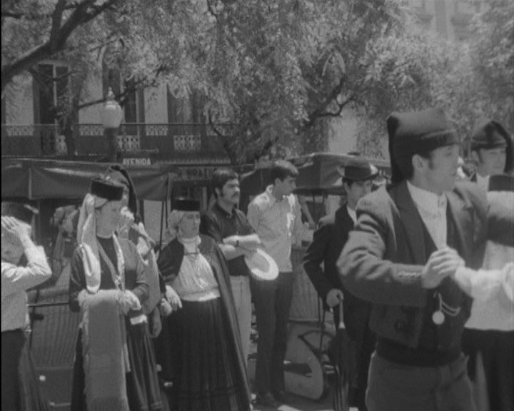 Rancho Folclórico de Leiria visita o Funchal