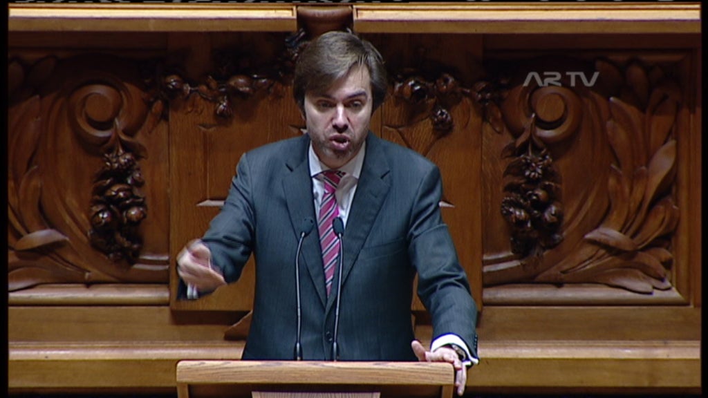 Debate sobre o OE 2016 e o caso Banif