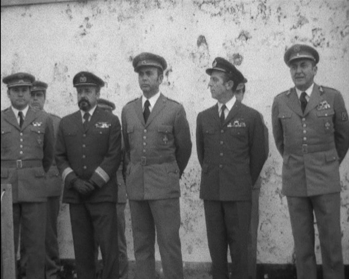 Juramento de bandeira em Angra do Heroísmo