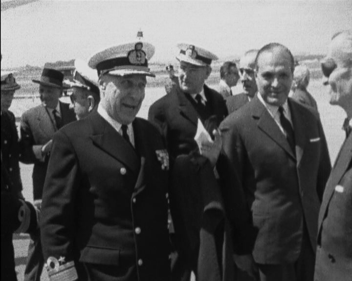 Quintanilha Dias regressa de França