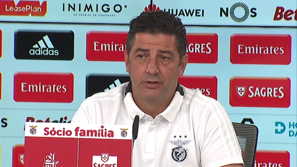 Futebol: Antevisão do Chaves vs Benfica