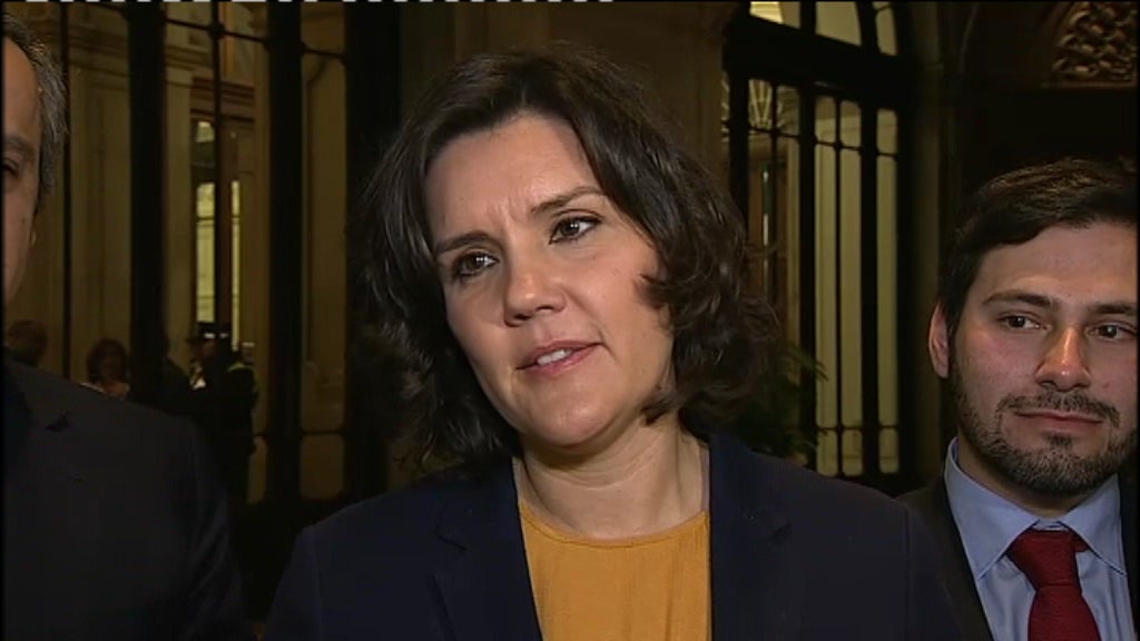 Declarações de Assunção Cristas