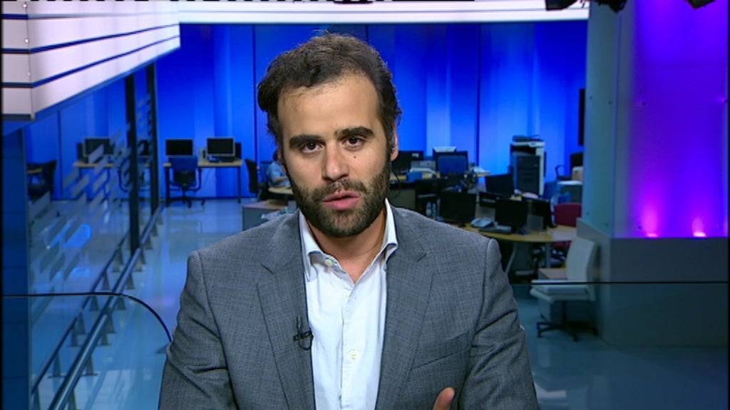 Entrevista a Felipe Pathé Duarte