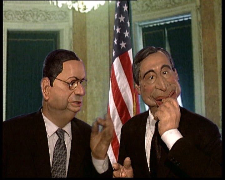 Velho Simão e o Kosovo