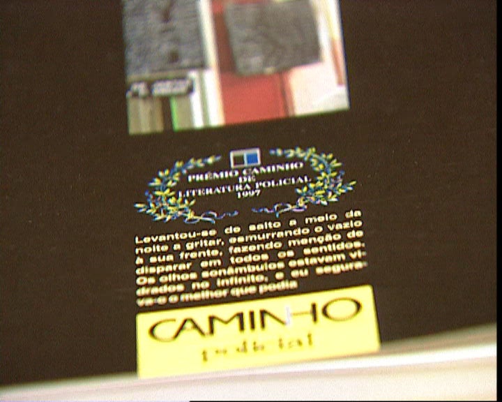 Miguel Miranda fala da cidade como cenário para obras literárias