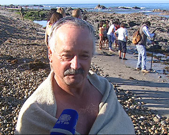 Banho Santo em Esposende