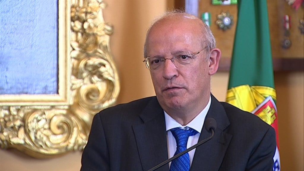 Reações de Augusto Santos Silva