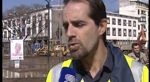 Plano de emergência de 2003 já previa situações graves