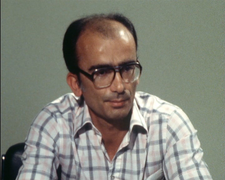 Declarações de Parrinha