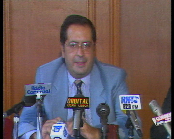 Conferência de imprensa do PS sobre Defesa Nacional