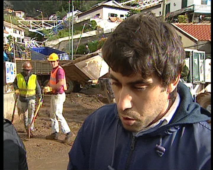 Tragédia no Laranjal